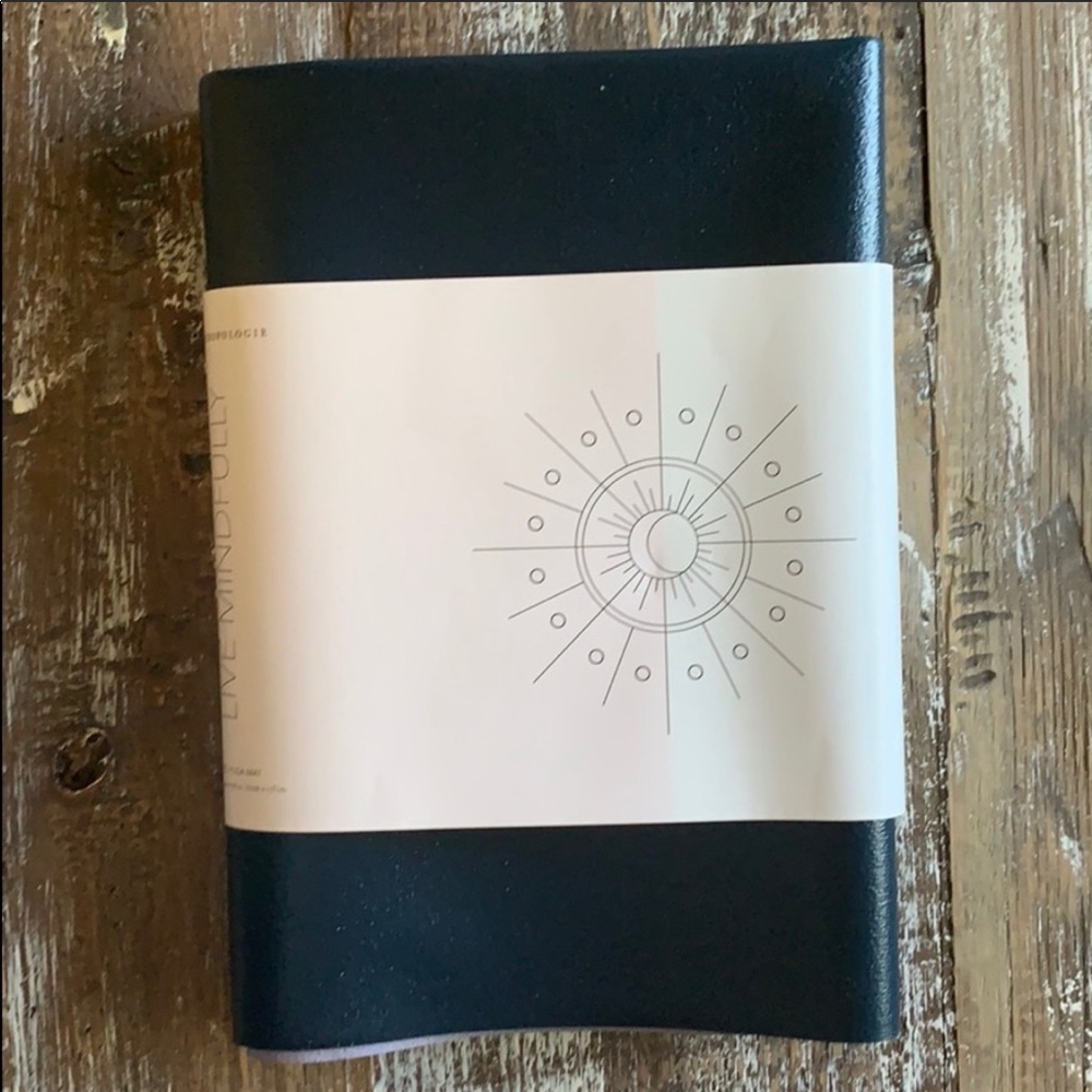 Fabfitfun Anthropologie Travel Yoga Mat NWT